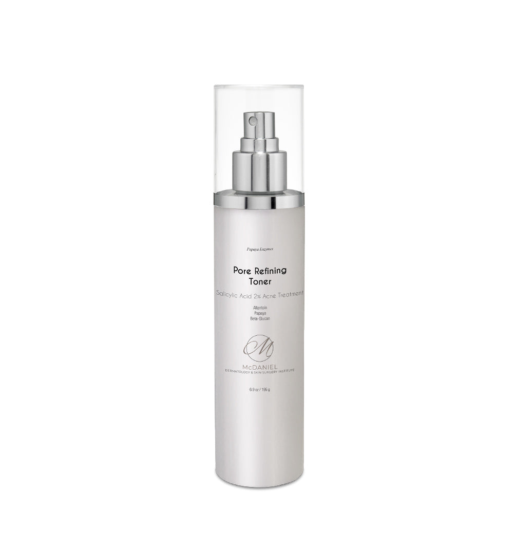 McDaniel Pore Refining Toner