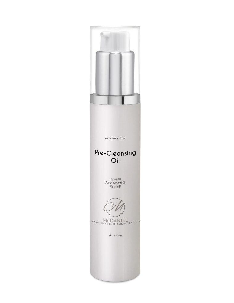 Pre- Cleansing Oil