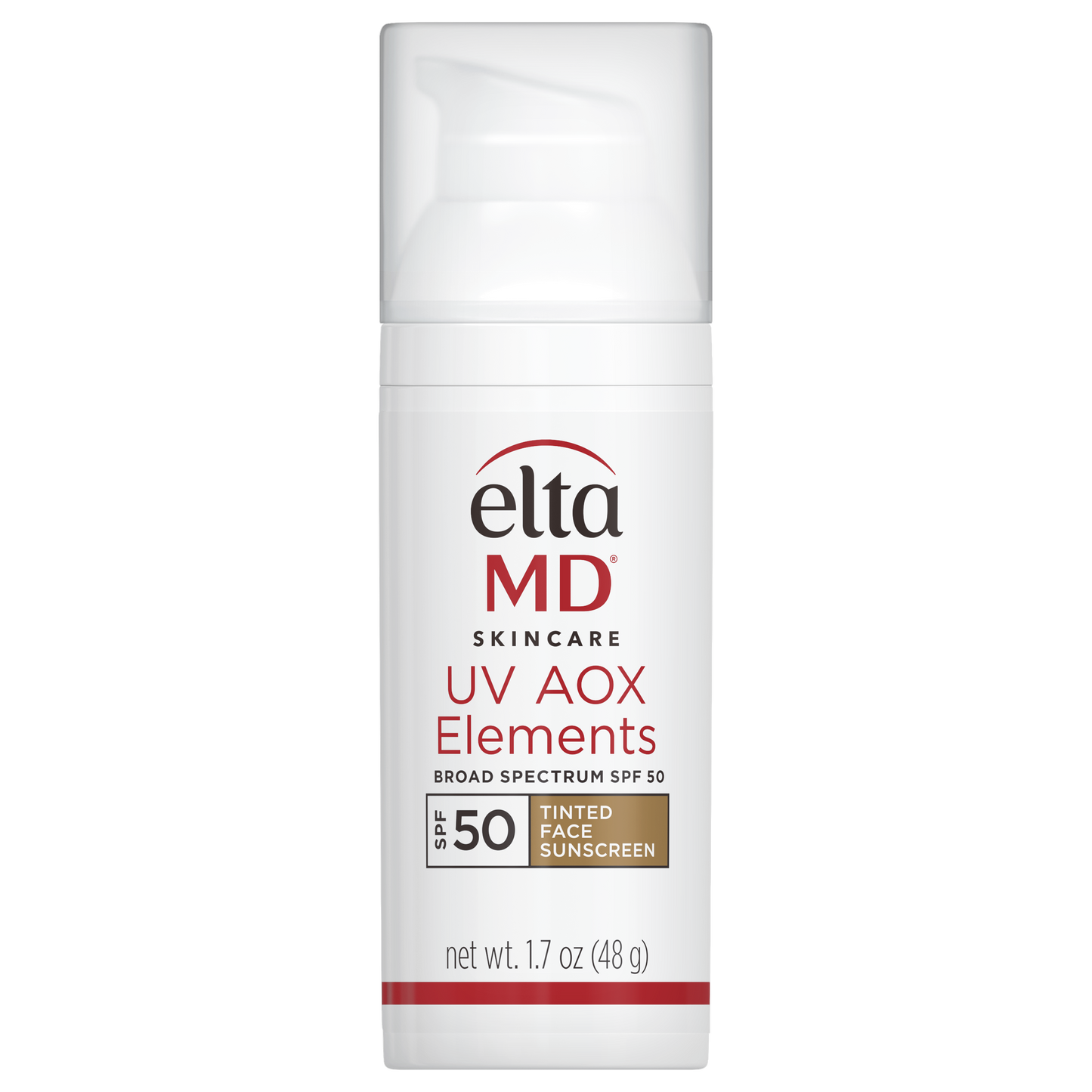 EltaMD UV AOX Elements Broad-Spectrum SPF 50