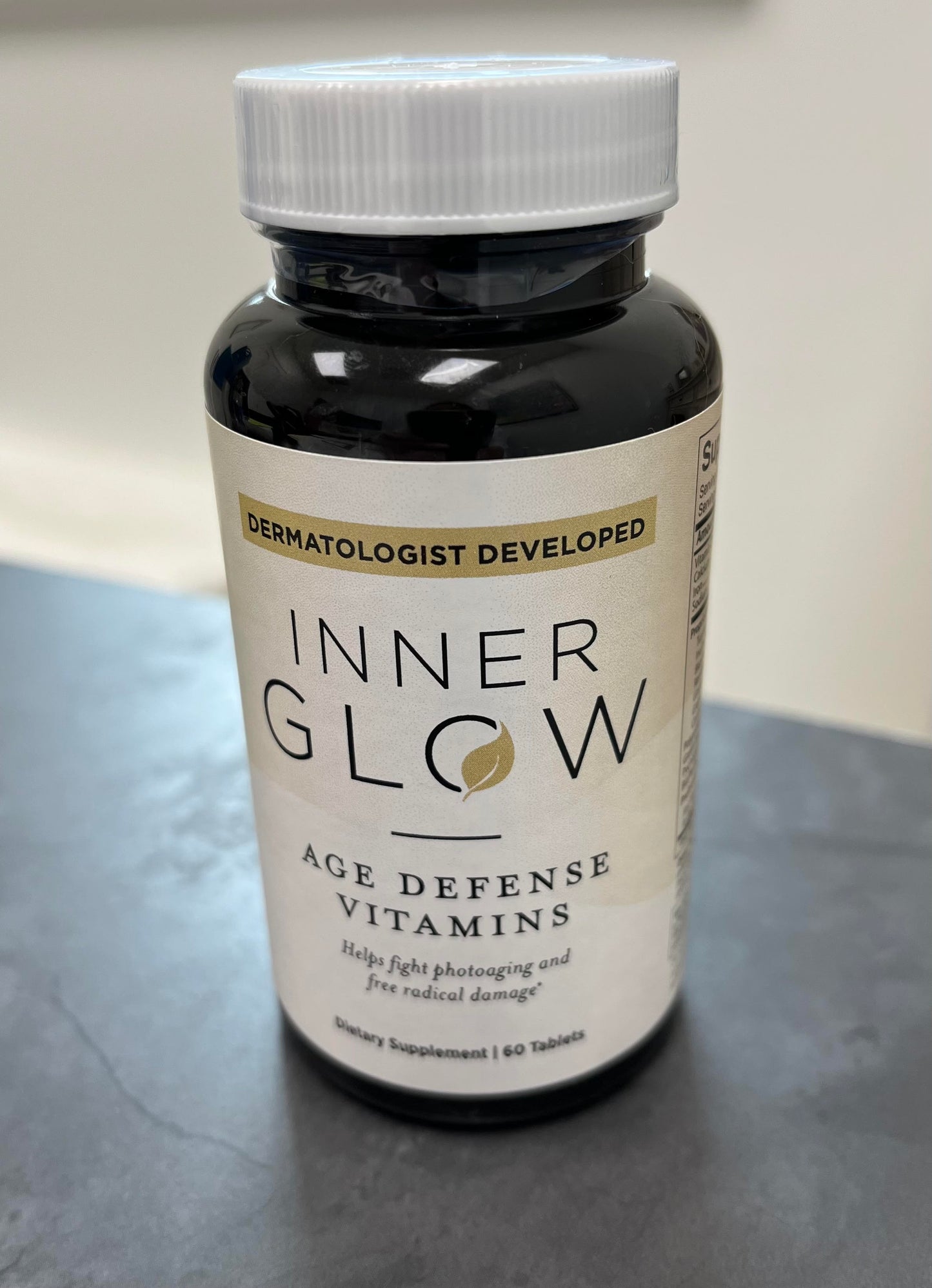Inner Glow Age Defense Vitamins