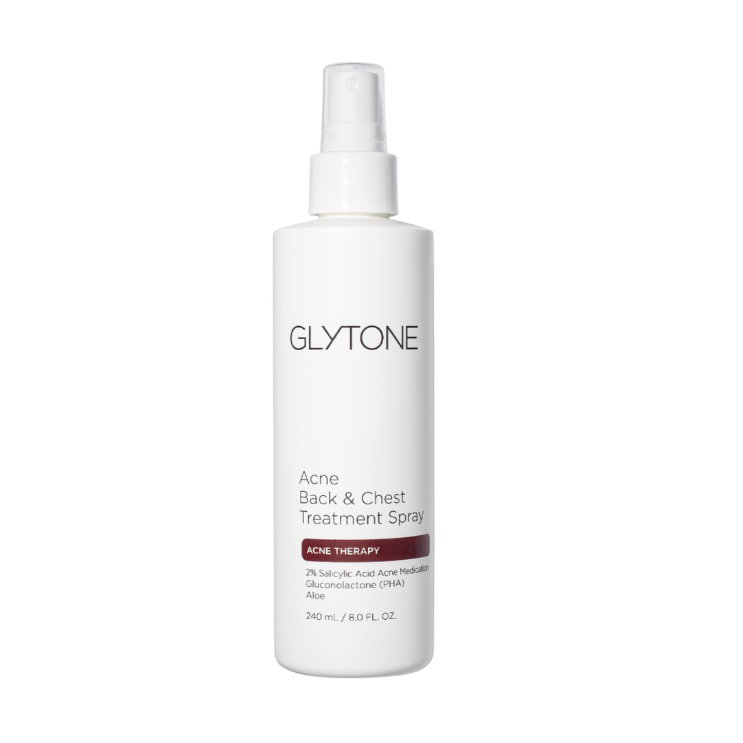 Glytone Acne Back & Chest Treatment Spray