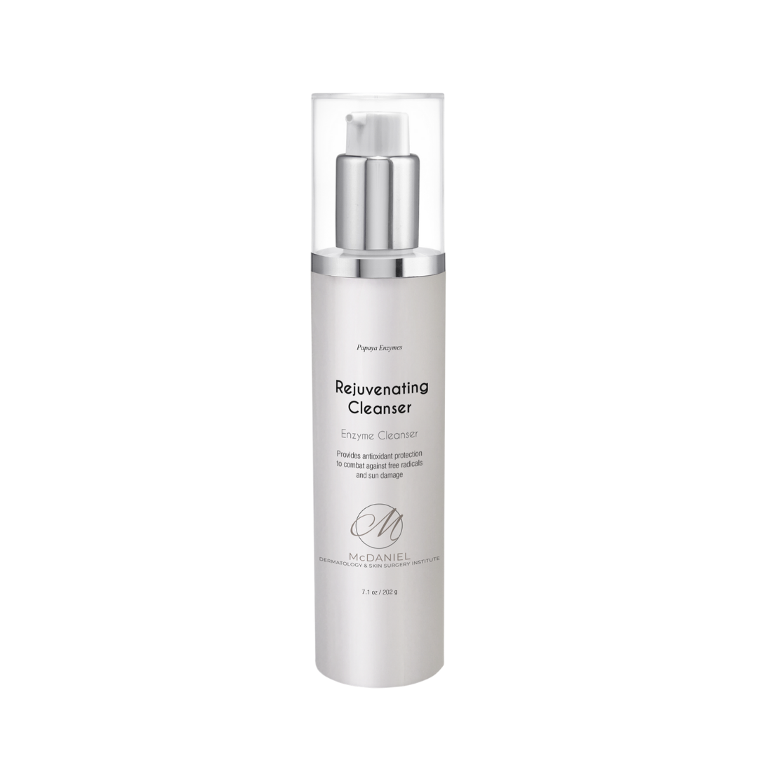 McDaniel Dermatology Rejuvenating Enzyme Cleanser