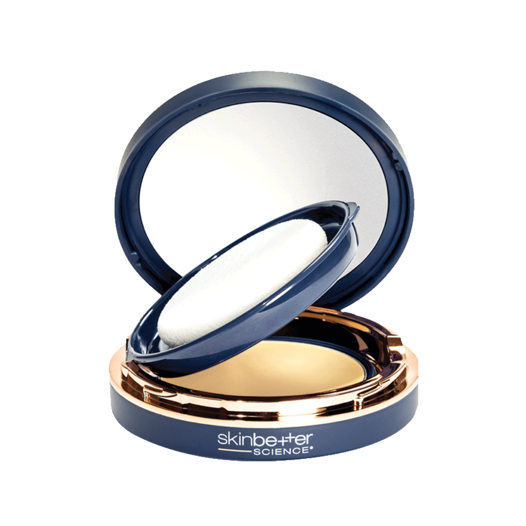 Skinbetter Science sunbetter TONE SMART SPF 68 Sunscreen Compact
