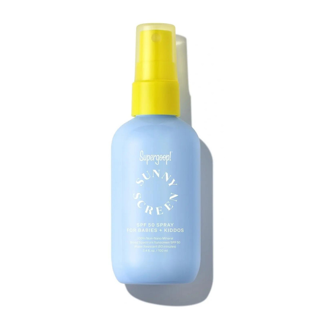 Supergoop! Sunnyscreen™ 100% Mineral Spray SPF 50