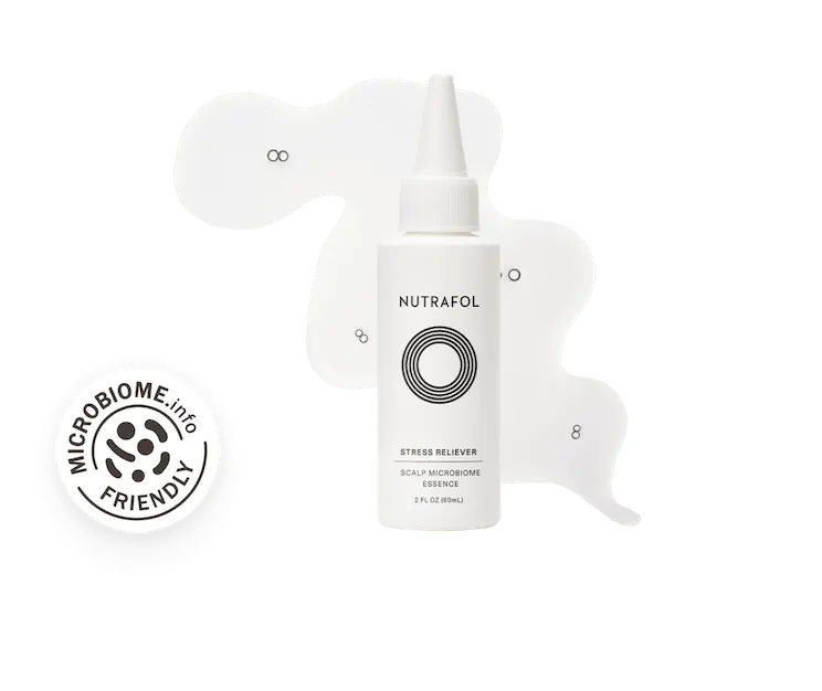 Nutrafol Stress Reliever
