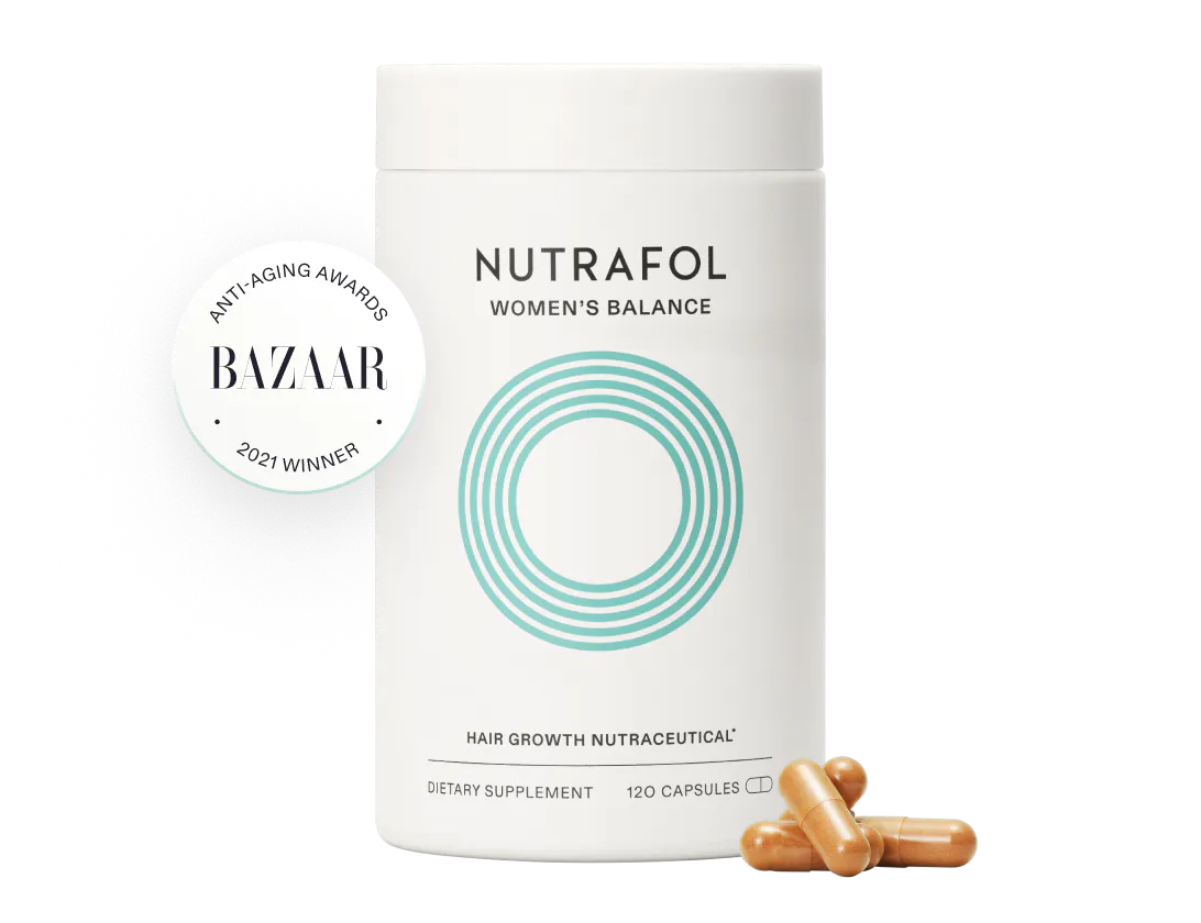 Nutrafol Womens Balance