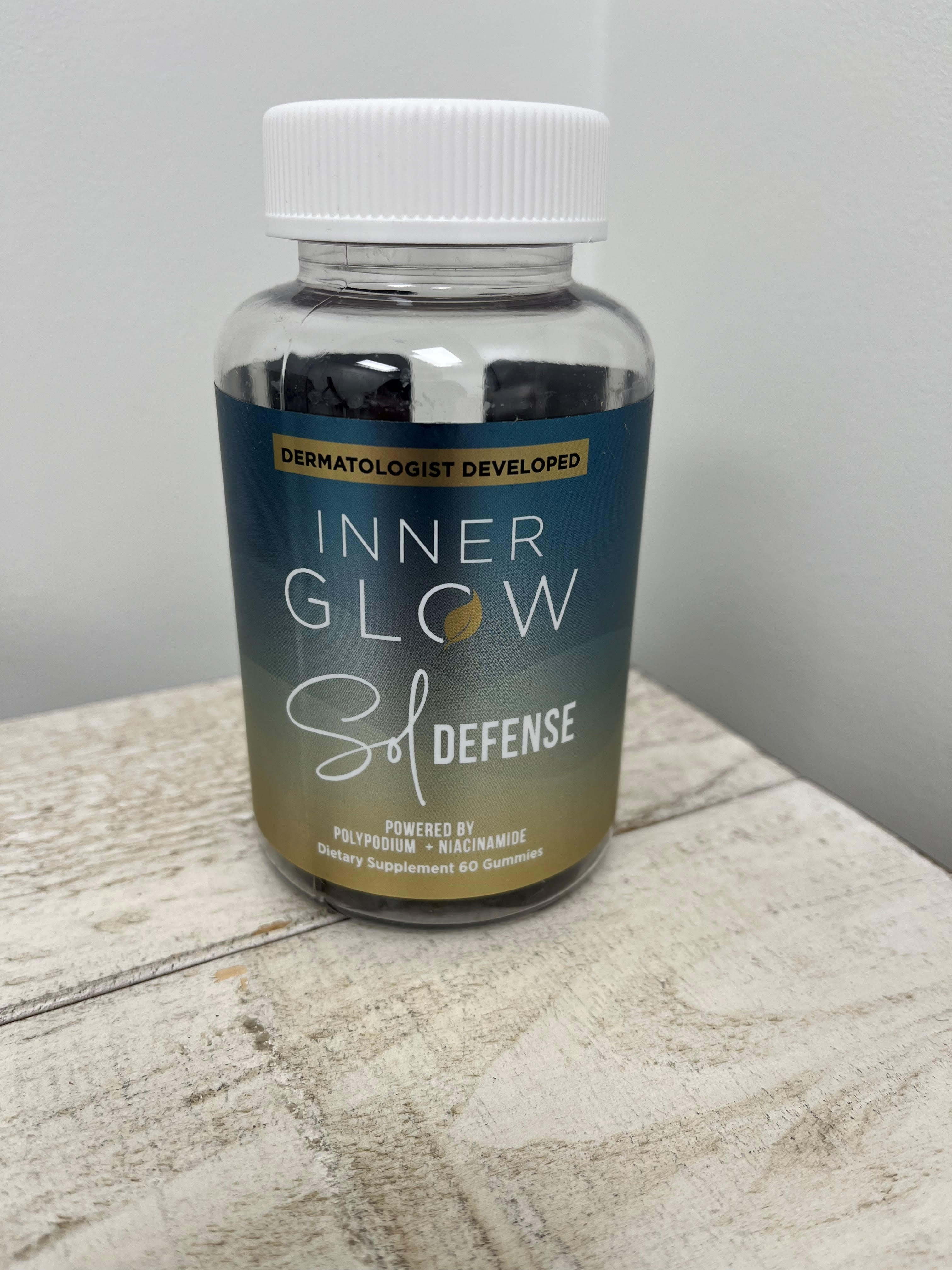 Inner Glow Sol Defense – McDaniel Dermatology
