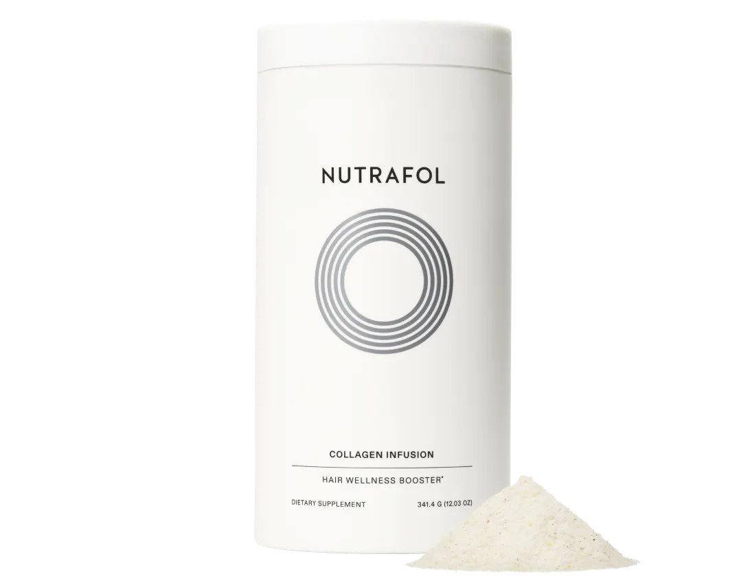 Nutrafol Collagen Infusion McDaniel Dermatology