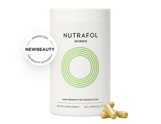 Nutrafol Womens hair growth supplement