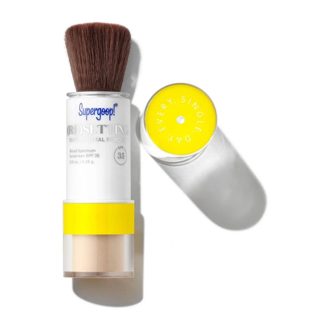 Supergoop! (Re)setting 100% Mineral Powder SPF 35